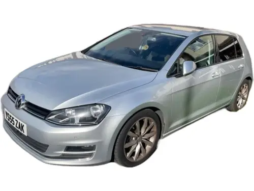 Volkswagen Golf GT Bluemotion TEC TDI S-A YS55 ZAK