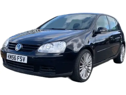 Volkswagen Golf KM56 FSV