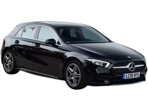 Mercedes-Benz A LC19 VFS