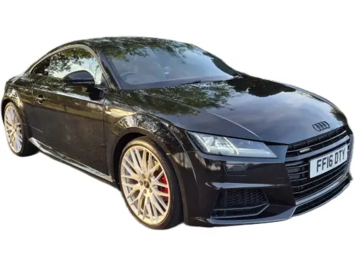 Audi TT FF16 DTY