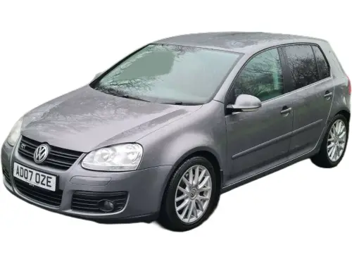 Volkswagen Golf GT TDI DSG AD07 OZE