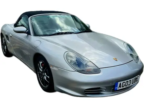 Porsche Boxster AG03 UBE