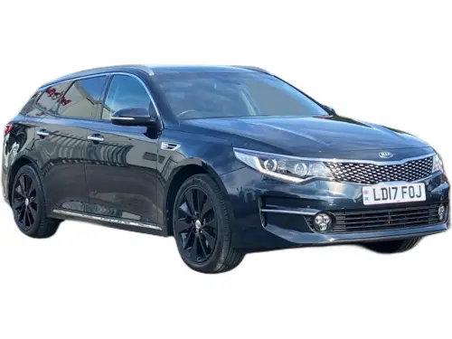 Kia Optima LD17 FOJ