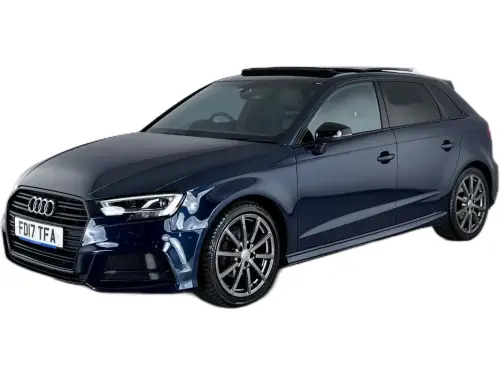 Audi A3 FD17 TFA