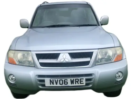 Mitsubishi Shogun Field DI-D Auto NV06 WRE