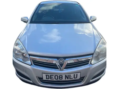Vauxhall Astra DE08 NLU
