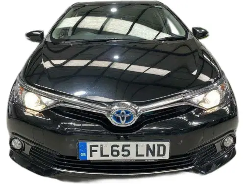 Toyota Auris Design VVT-i Hybrid CVT FL65 LND