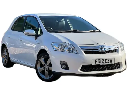 Toyota Auris FG12 EZW