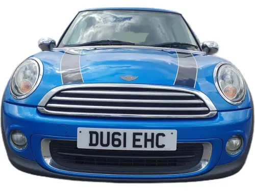 MINI ONE Pimlico DU61 EHC
