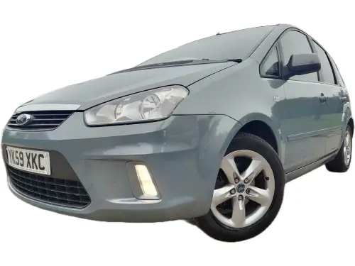 Ford C-Max Zetec YK59 XKC