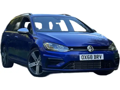 Volkswagen Golf OX68 BRV