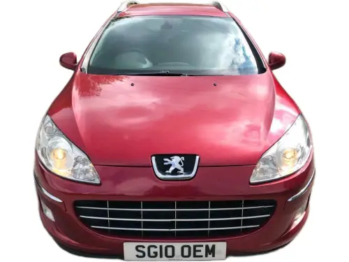Peugeot 407 SR SW HDi SG10 OEM