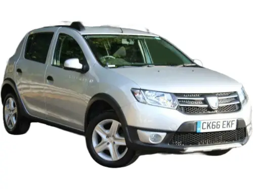 Dacia Sandero Stepway Laureate dCi CK66 EKF