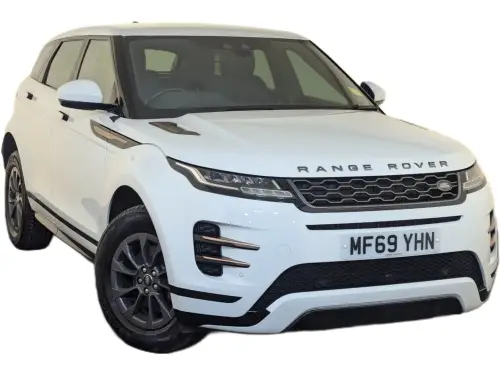 Land Rover Range Rover Evoque R-DYN D A MF69 YHN