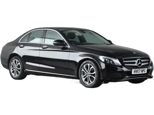 Mercedes-Benz C HV17 NPG