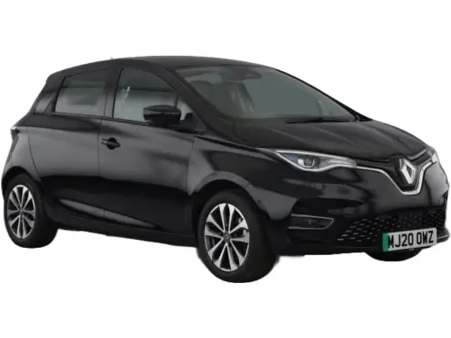 Renault Zoe I GT LN Rapid Charge ZE 50 MJ20 OWZ