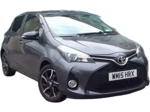 Toyota Yaris Sport VVT-i WM15 HRX
