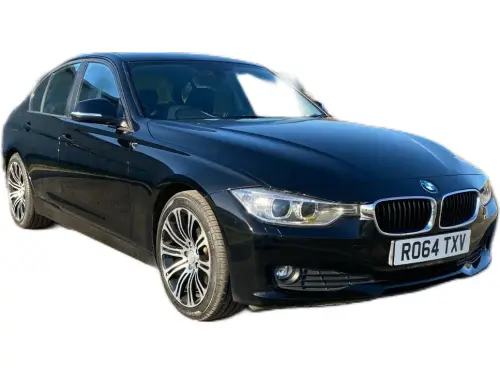 BMW 320d Business Efficientdynam RO64 TXV