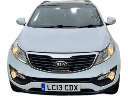 Kia Sportage LC13 CDX