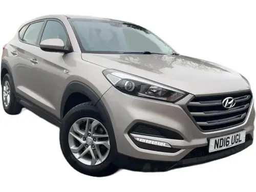 Hyundai Tucson S Blue Drive 2WD CRDi ND16 UGL