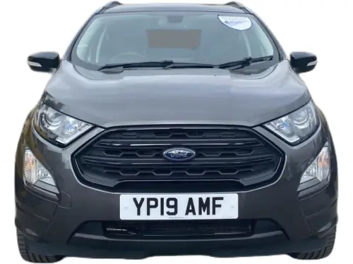 Ford Ecosport YP19 AMF