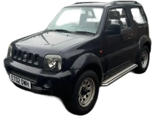 Suzuki Jimny ET02 OWH