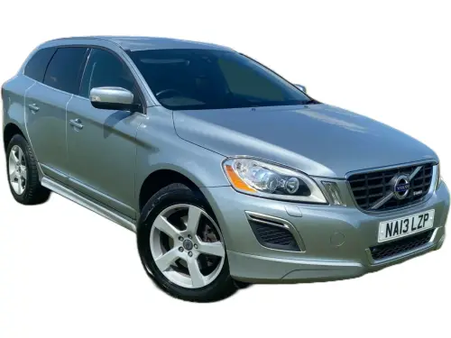 Volvo XC60 R-Design D5 AWD Auto NA13 LZP