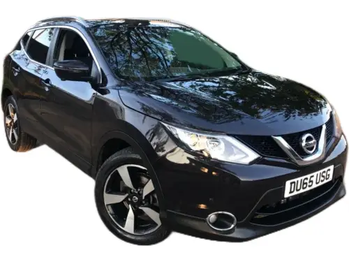Nissan Qashqai DU65 USG