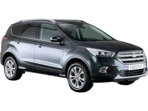 Ford Kuga YG68 NJY