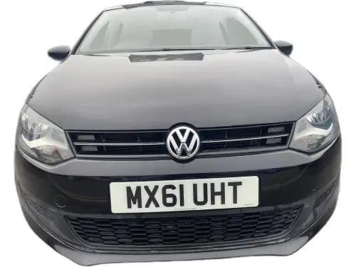 Volkswagen Polo MX61 UHT