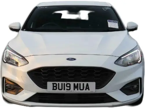 Ford Focus ST-Line BU19 MUA