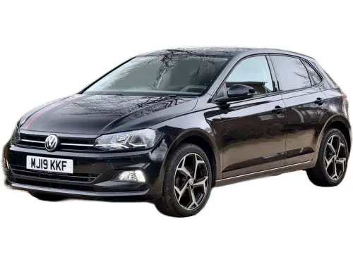 Volkswagen Polo MJ19 KKF