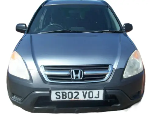 Honda CR-V SB02 VOJ