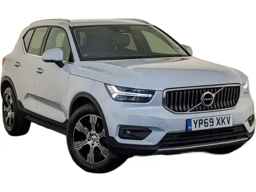 Volvo XC40 YP69 XKV