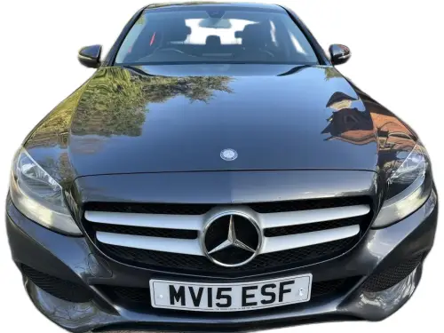 Mercedes-Benz C MV15 ESF