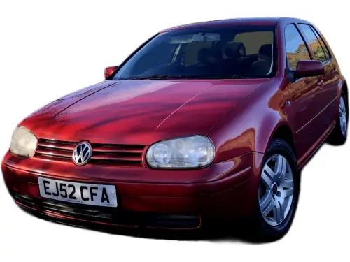 Volkswagen Golf EJ52 CFA