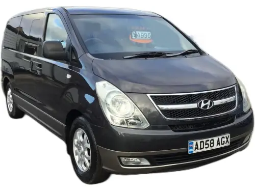 Hyundai I800 AD58 AGX