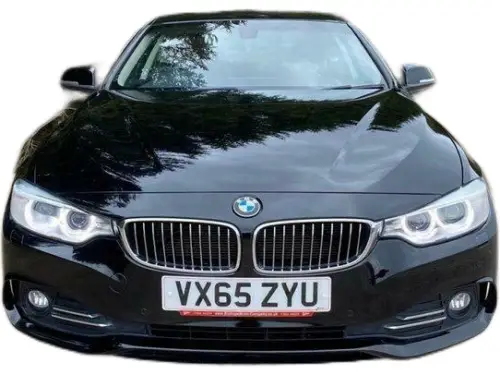 BMW 420d Luxury VX65 ZYU