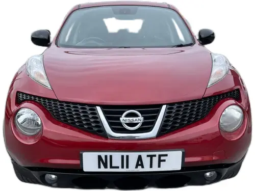 Nissan Juke NL11 ATF