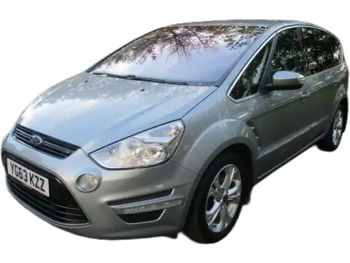 Ford S-MAX Titanium TDCi 161 A YG63 KZZ