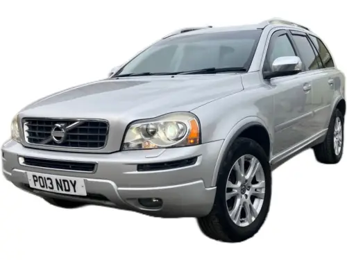 Volvo XC90 PO13 NDY