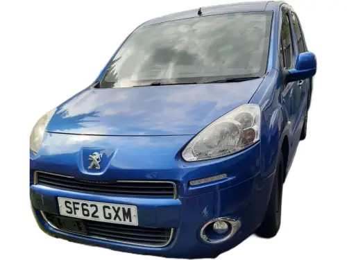 Peugeot Partner SF62 GXM