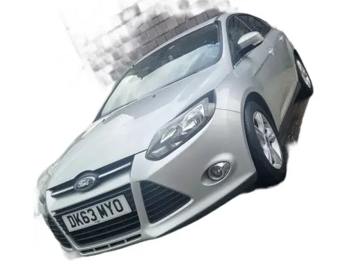 Ford Focus DK63 MYO