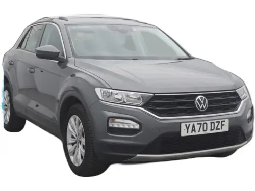 Volkswagen T-Roc SE TDI Evo S-A YA70 DZF