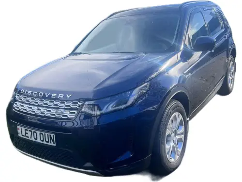 Land Rover Discovery Sport S D MHEV Auto LE70 OUN
