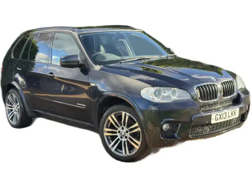BMW X5 GX13 LKK