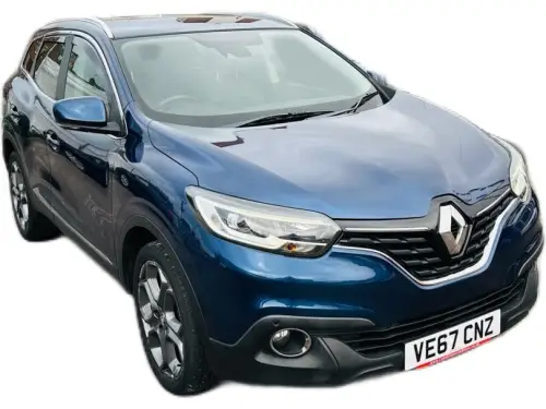 Renault Kadjar VE67 CNZ