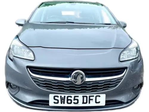 Vauxhall Corsa SW65 DFC