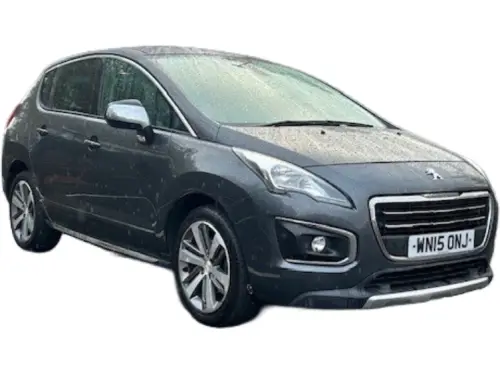 Peugeot 3008 WN15 ONJ