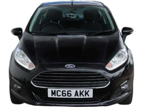 Ford Fiesta MC66 AKK
